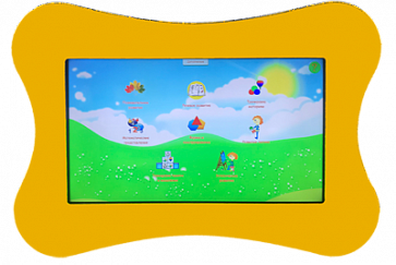 Интерактивная панель "Антошка 32" – портал поставщиков НСППО - 1